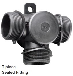 [TP28] ABB T-Piece TP28 for Conduit - No Bracket