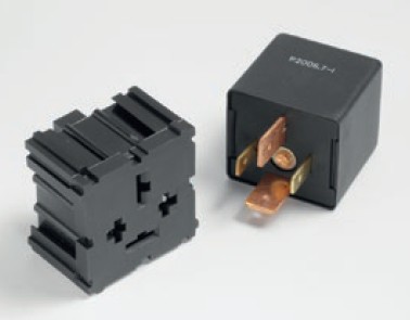 [03540535Z] 1-POSITION POWER RELAY MODULE