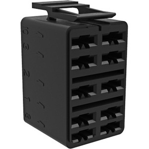 [VC2-01] Carling Terminal Connector / 10 Terminal Base (AMP)