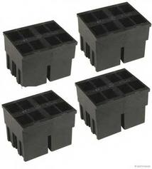 [051734] Coding plug for UniVal / normOTO fuse holder 8-pin 