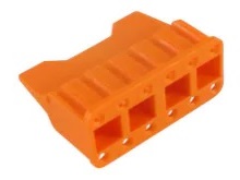 [WM12S] Deutsch WEDGE LOCK for 12-pole Housing for Female Terminals (DTM)