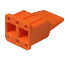 [WM6S] Deutsch WEDGE LOCK for 6-pole Housing for Male Terminals (DTM-S)