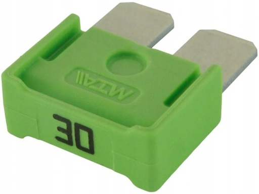 [0702830] MaxiCompact 30A - Colour: light green