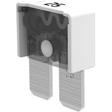 [0702925] MaxiCompact 25A - Tin-plated Zinc alloy - Colour: white