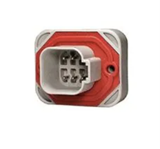 [DT15-6P] Connector housing series DT15-6P for PCB - sealed