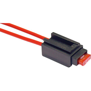 [H7120] MiniVal/miniOTO fuse holder can be connected in series - waterproof with cable 2.5mm²