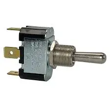 [2FB53-52] Carling Toggle Switch ON-NONE-ON - F-Series 1-way