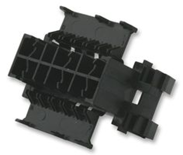 [0-0929505-5] AMP 929505-5 connector housing 14-pin pin housing for JPT black 